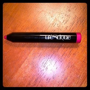 treStique Mini Up Glaze - Mumbai Magenta